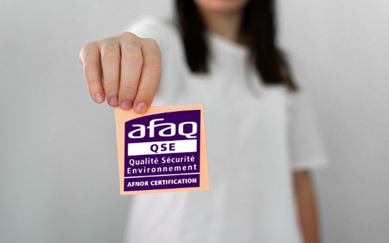 Certification QSE - Qualité Sécurité et Environnement - Batiweb