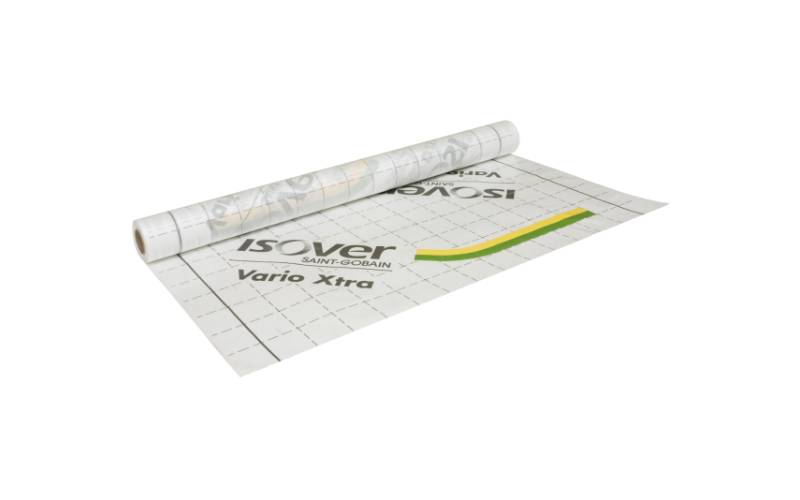 Membrane hygro-régulante Vario® Xtra par Isover - Batiweb