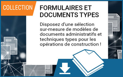 Formulaires et documents types