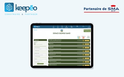 Keepéo : Plateforme Dossiers d’Ouvrages Exécutés – Multi Corps d’état