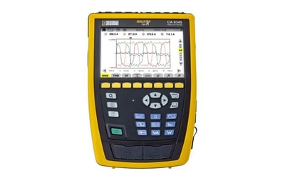 CA 8345 : Analyseur de puissance