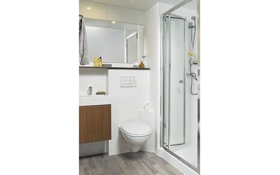 HYOTIS : la salle de bain incontournable des petits espaces