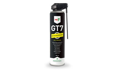 GT7 : multispray unique de qualité