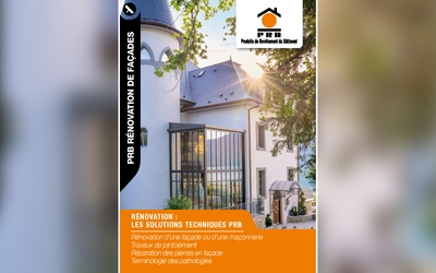 PRB Brochure Rénovation