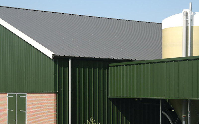 Profil de couverture tôle acier JI 45-333-1000 Toiture - Batiweb