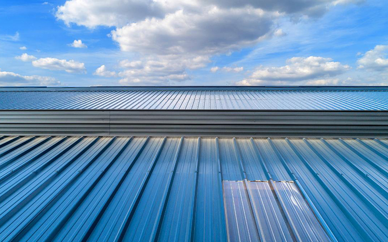 Profil de couverture tôle acier JI 45-333-1000 Toiture - Batiweb