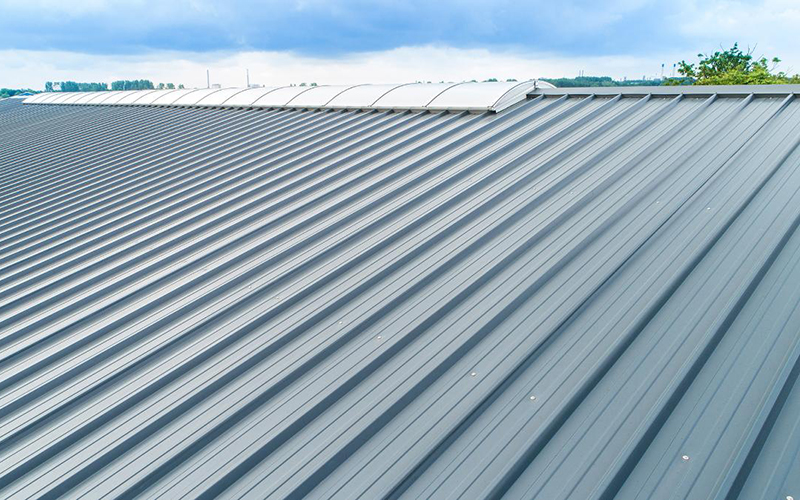 Panneau sandwich de toiture JI Roof 1000 - Batiweb