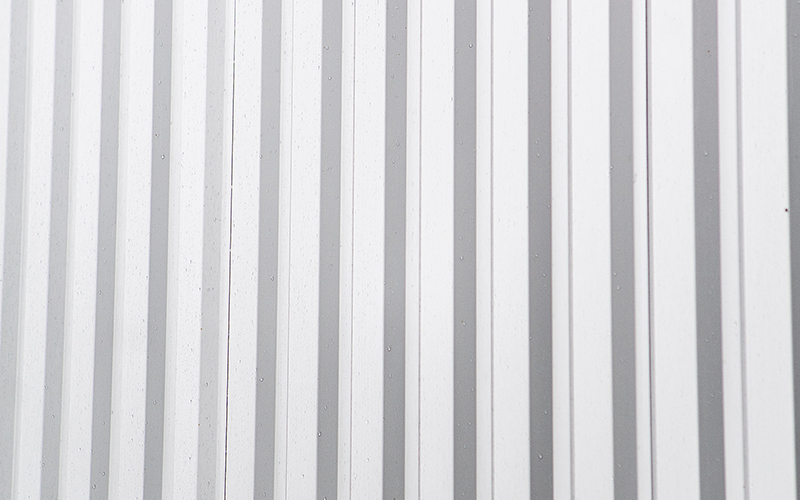 Panneau sandwich de bardage JI Vulcasteel Wall - Batiweb