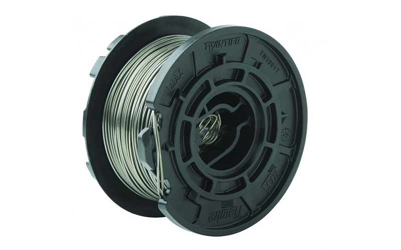 Ligatureuse électrique Automatique 12V Pour Ferraillage - Ultra Rapide (0,8s), Portable, Plage 6-60mm