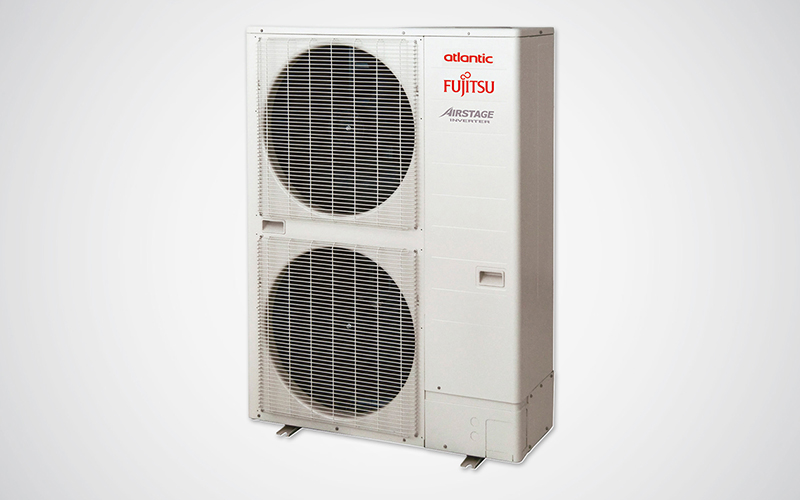 Unité extérieure climatisation MINI VRF-4 - Batiweb