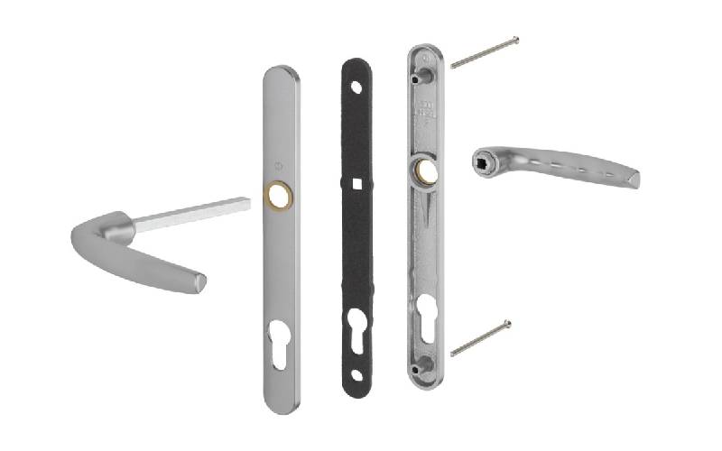 Garniture AEV HOPPE – étanchéité renforcée à l’air, à l’eau et au vent - Batiweb