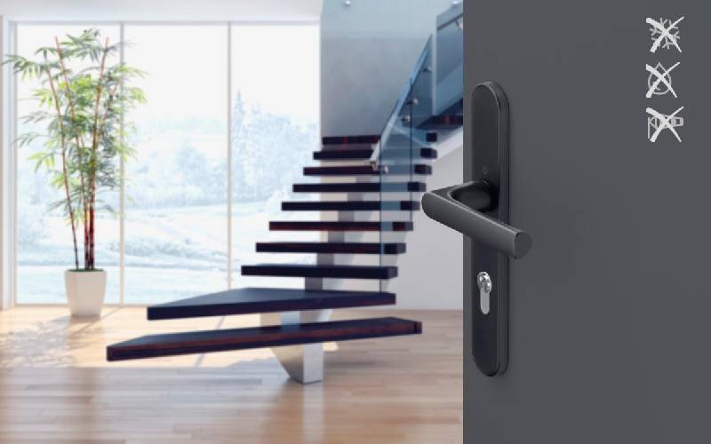 Garniture AEV HOPPE – étanchéité renforcée à l’air, à l’eau et au vent - Batiweb