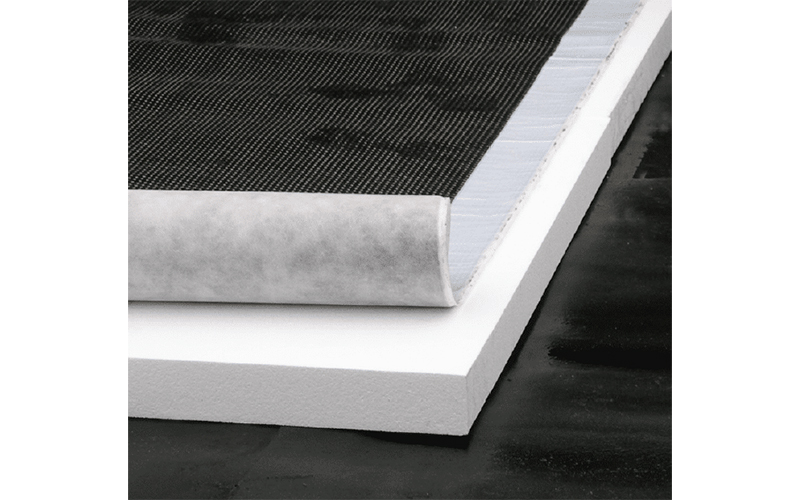 Stisolétanch® BBA ECA : panneau polystyrène expansé bas carbone pour l’isolation des toitures - Batiweb