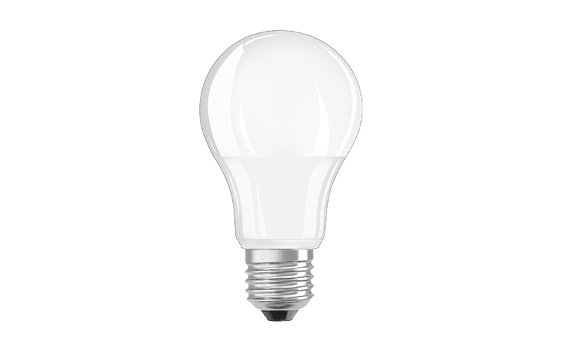 Lampe LED OSRAM PARATHOM CLASSIC A FACILITY spécialement adaptée aux minuteries - Batiweb