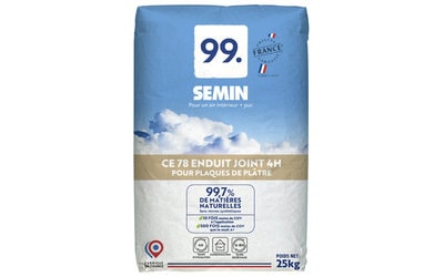 SEMIN 99. : CE 78 enduit joint 4H