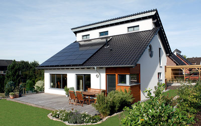 Vitovolt : panneaux solaires photovoltaïques