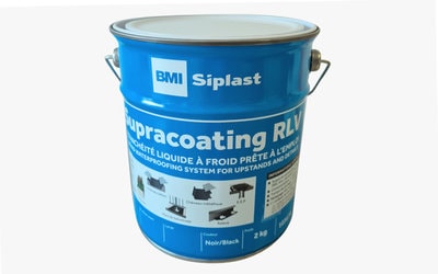Supracoating RLV - étanchéité liquide à froid : nouveau conditionnement 2kg