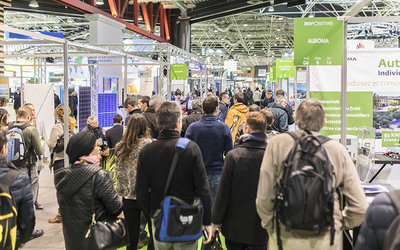 BePOSITIVE, le salon national de la transition énergétique revient en force en 2023