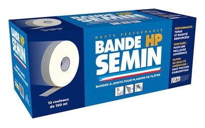 Bande HP haute performance