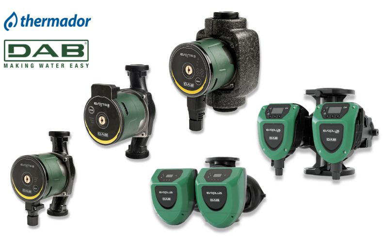 Circulateurs chauffage et climatisation - Batiweb