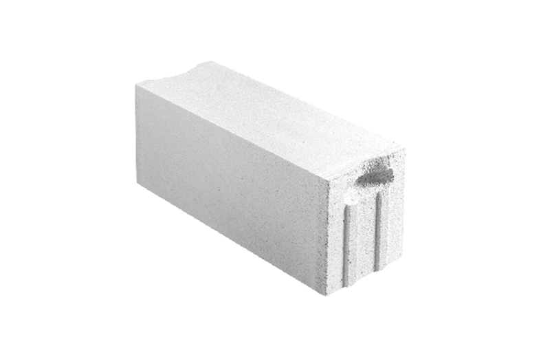Ytong Verti 20 : bloc en béton cellulaire de 20 cm d'épaisseur - Batiweb