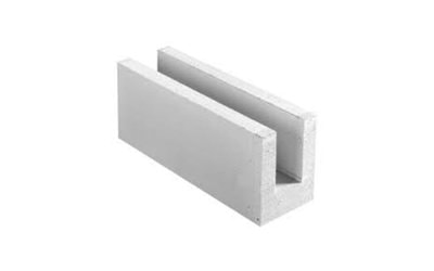 Ytong Compact 15 TU : bloc en béton cellulaire...