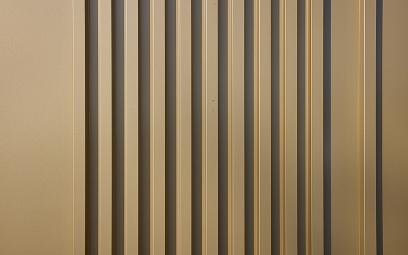 Bardage métallique architectural : JI Sonora Vario - Batiweb