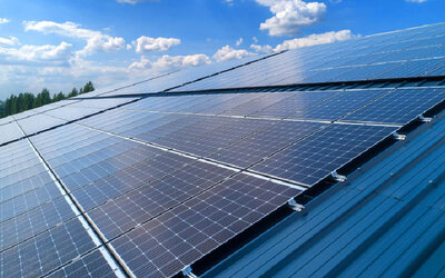 Opti'Roof : Kit de fixation photovoltaïque...
