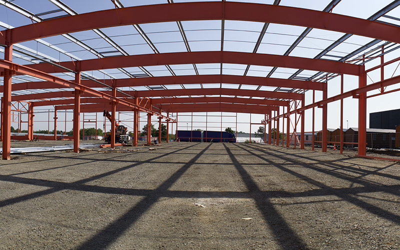 Profils galvanisés / profilés à froid pour construction métallique - Batiweb