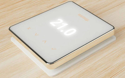 Thermostat WiFi Element de Warmup
