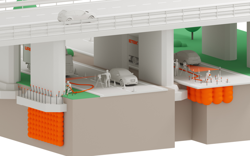 Préservation d'infrastructures routières - Batiweb