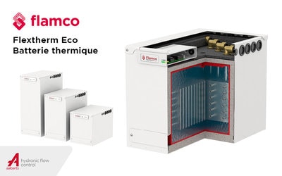 Flextherm Eco : batterie thermique ultra...