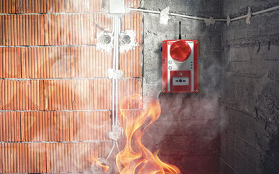 Fire Alert : le dispositif de prévention...