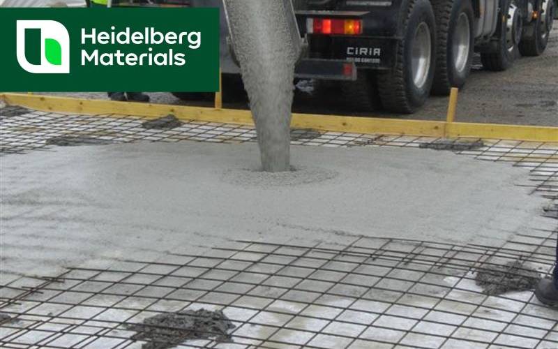 ISYPLAN : béton autoplaçant pour planchers et dalles - Batiweb