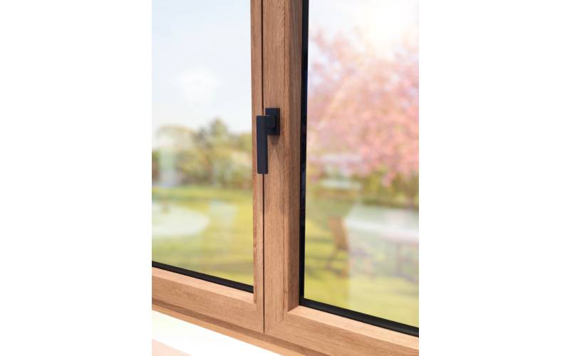 ELEGANT : gamme de profilés de fenêtres PVC composite - Batiweb