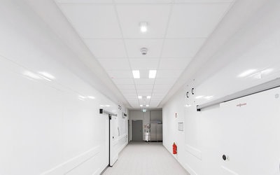 AMF TOPIQ® Efficient Pro : dalle laine minérale...