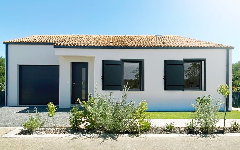 Volet battant Poséidon - Batiweb