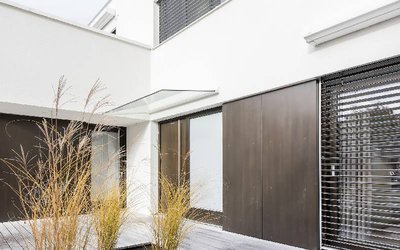 CANOPY : un bijou architectural qui illumine...
