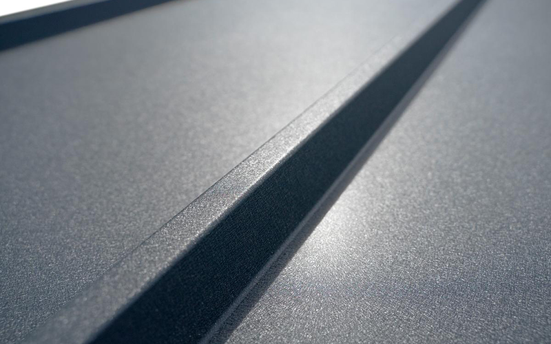 Panneau sandwich de toiture aspect joint debout : JI Vieo Roof 1050 - Batiweb
