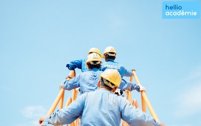 Hellio académie : L'organisme de formation...