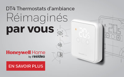 Thermostat d’ambiance DT4