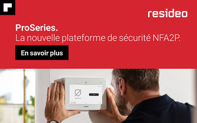 La plateforme de sécurité NFA2P ProSeries