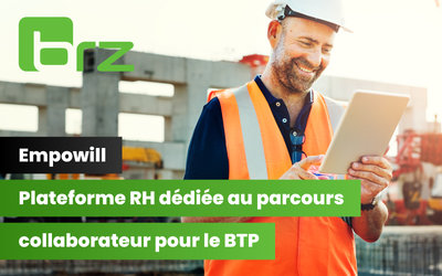 Empowill : plateforme RH dédiée au parcours...