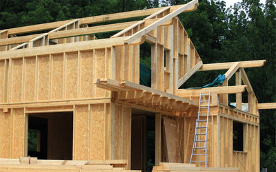 Solutions Constructions Ossature Bois