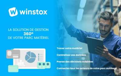 Winstox : la solution de gestion et de traçabilité...