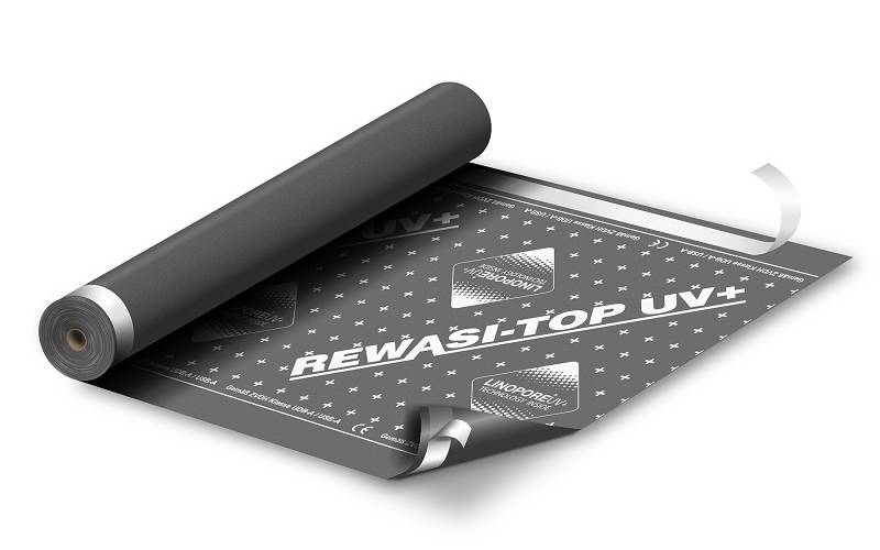 REWASI TOP 150 UV Plus, écran de sous-toiture de type Tr2 - Batiweb