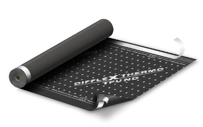 DIFFLEX THERMO TPU SK, écran de sous-toiture...