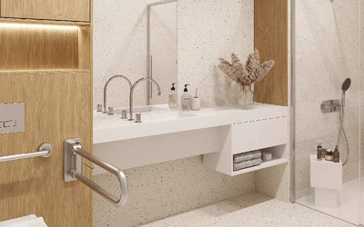 HIMACS - Solid Surface : collection Basin...