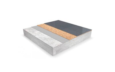 FLOWCOAT SF41 LE : revêtement époxy à faible...