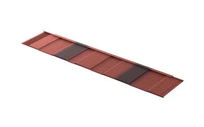 METROTILE SLIDE : Ardoise métallique ou petite...
